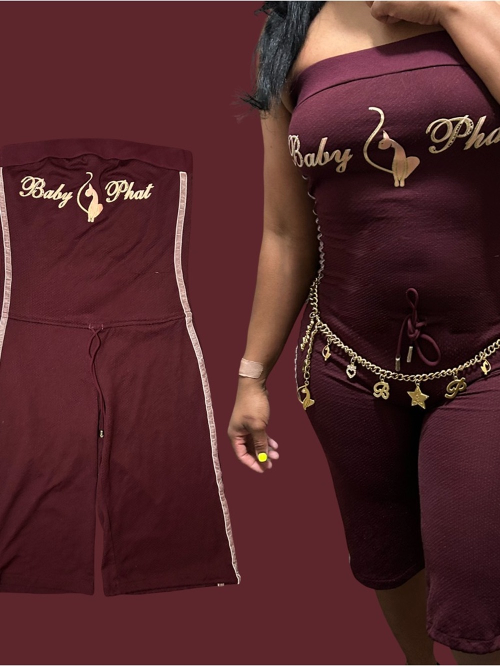 Baby Phat Jumpsuit